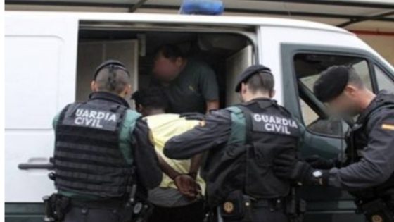 الشرطة الإسبانية تعتقل عناصر من جبهة البوليساريو